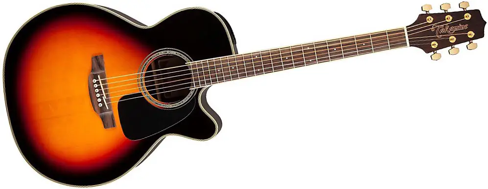Takamine G Series Gn51ce Nex Cutaway Acoustic-Electric Guitar