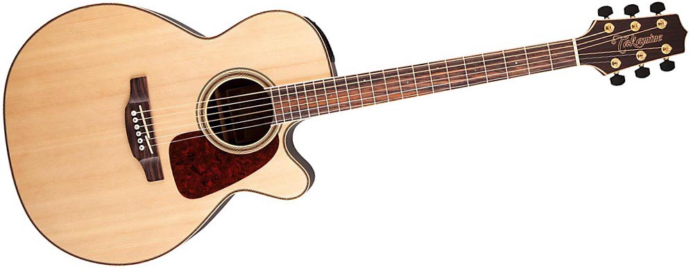 Takamine Gn93ce G Series Nex Cutaway Acoustic-Electric Guitar