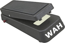 Wah Pedal