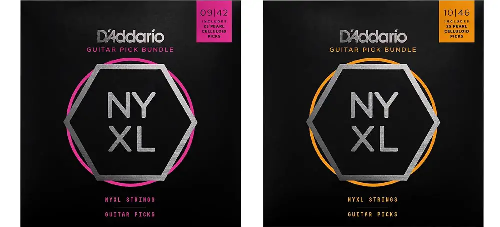 DAddario NYXL Electric Guitar Strings