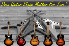 Does Guitar Shape Matter for Tone