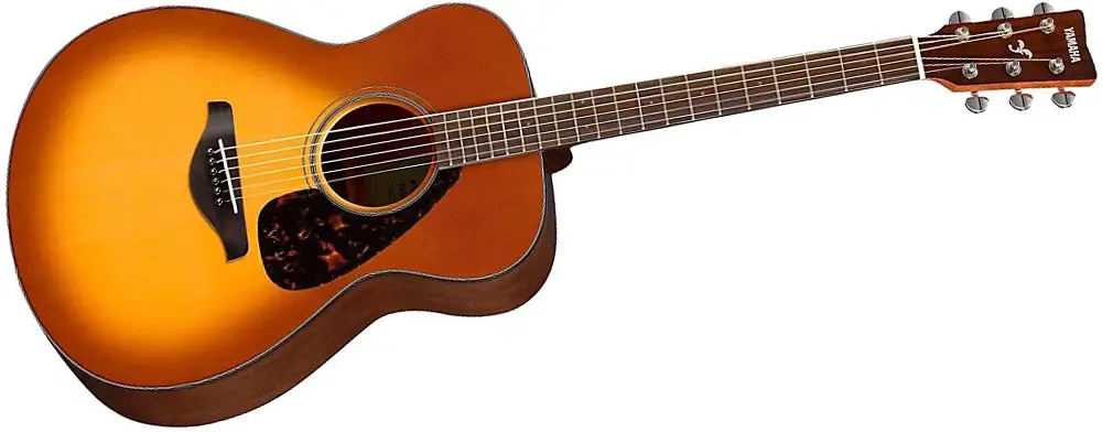 Yamaha Fs800 Folk Acoustic Guitar