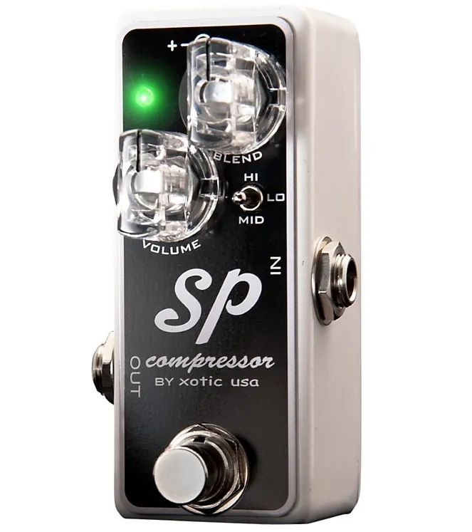 Xotic SP Compressor