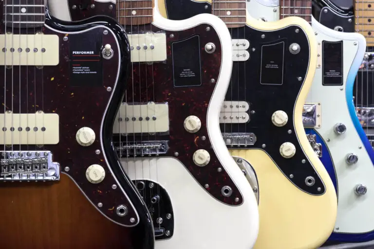 Alder Vs Ash Jazzmasters & Telecasters (Which Are Best?)
