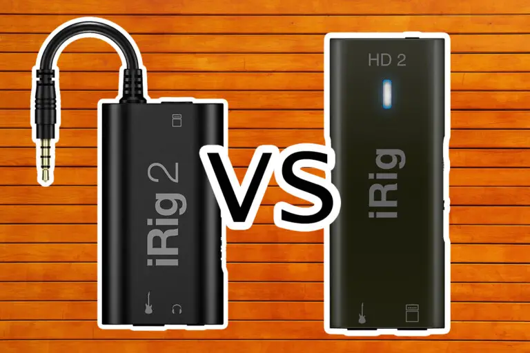 iRig 2 vs iRig HD 2: Which One Is Better for Recording Guitar?
