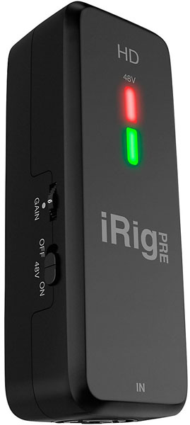 iRig Pre HD