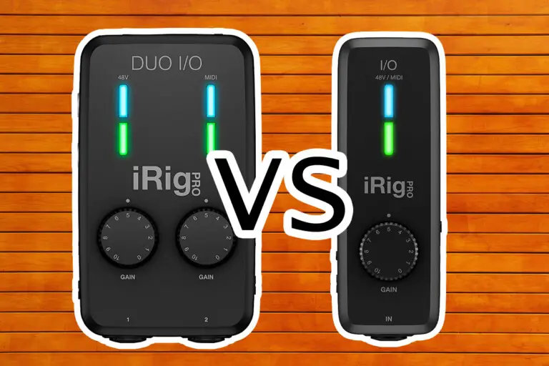 iRig Pro I/O vs iRig Pro Duo I/O: Which One Suits Your Needs?