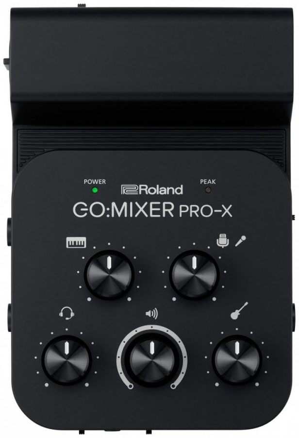 roland go mixer pro-x