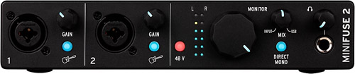 Arturia MiniFuse (series)<br>Priced from $100