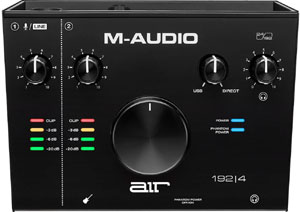 M-Audio Air (series)<br>Priced from $140
